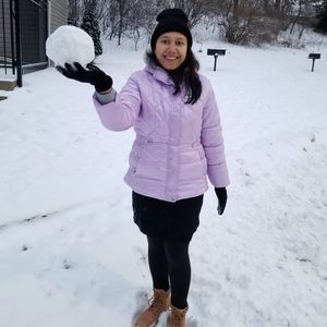 Meet your Posher, Amrita